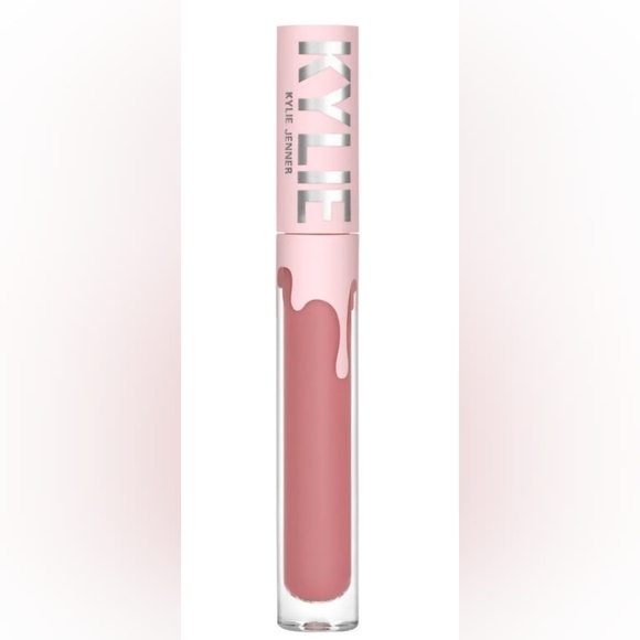 Kylie Cosmetics Matte Liquid Lipstick - Posie K, NIB